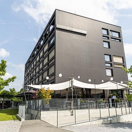 Hotel Apart - Welcoming L Urban Feel L Design Risch-Rotkreuz المظهر الخارجي الصورة