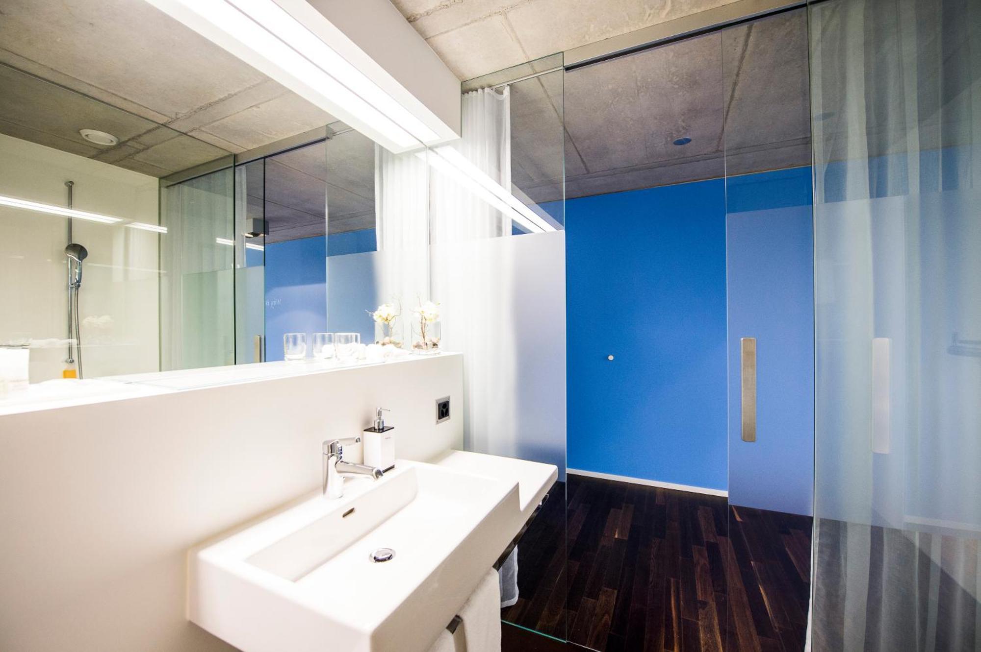 Hotel Apart - Welcoming L Urban Feel L Design Risch-Rotkreuz المظهر الخارجي الصورة