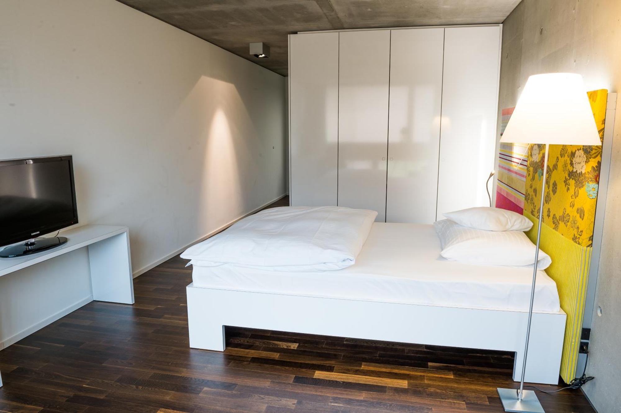 Hotel Apart - Welcoming L Urban Feel L Design Risch-Rotkreuz الغرفة الصورة
