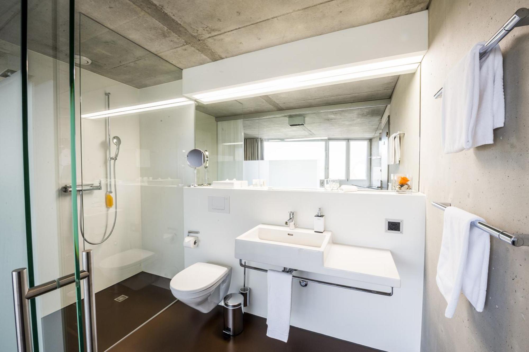 Hotel Apart - Welcoming L Urban Feel L Design Risch-Rotkreuz الغرفة الصورة