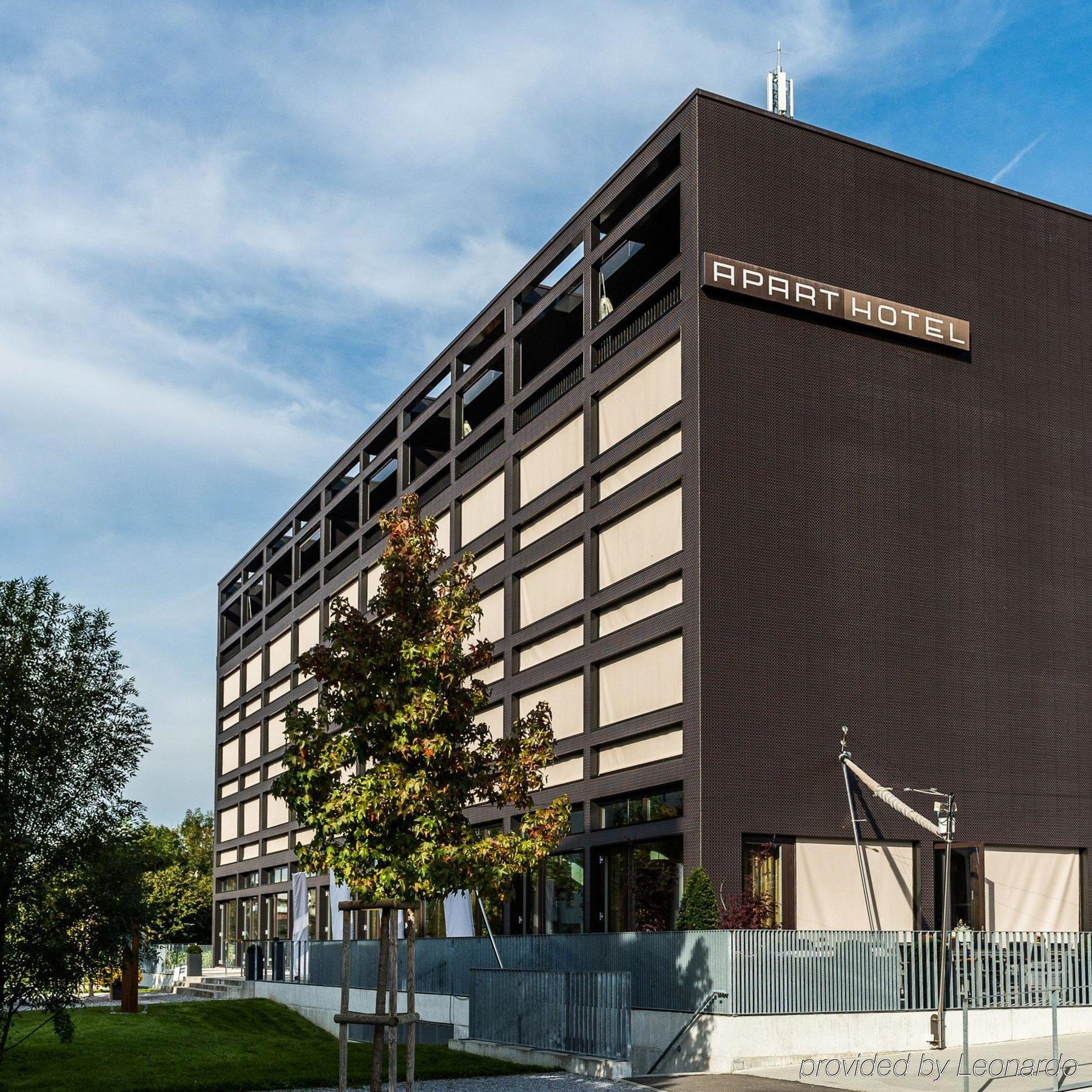 Hotel Apart - Welcoming L Urban Feel L Design Risch-Rotkreuz المظهر الخارجي الصورة