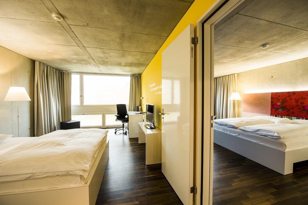 Hotel Apart - Welcoming L Urban Feel L Design Risch-Rotkreuz المظهر الخارجي الصورة