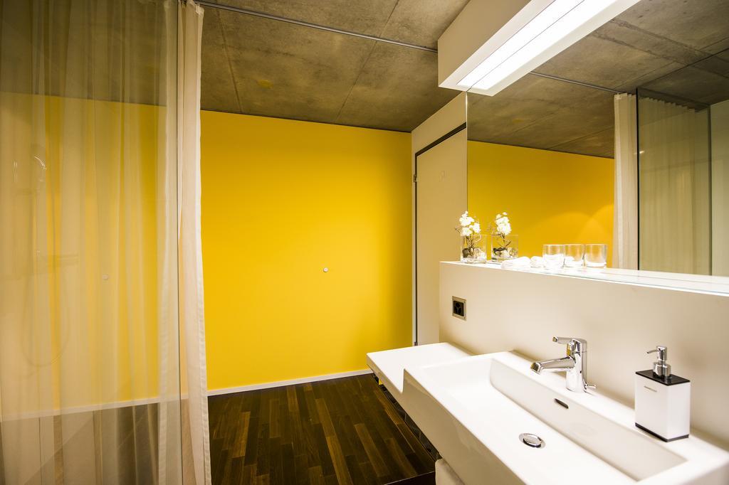 Hotel Apart - Welcoming L Urban Feel L Design Risch-Rotkreuz المظهر الخارجي الصورة