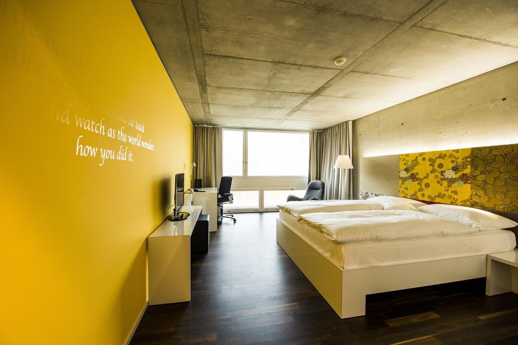 Hotel Apart - Welcoming L Urban Feel L Design Risch-Rotkreuz المظهر الخارجي الصورة