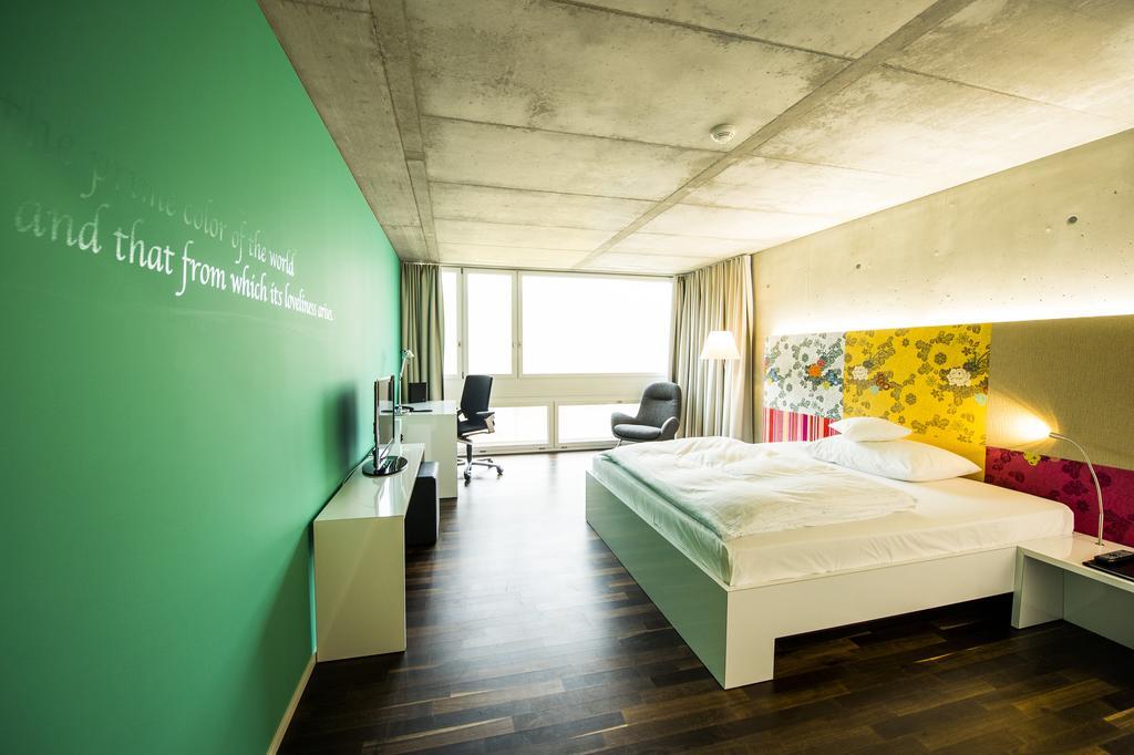 Hotel Apart - Welcoming L Urban Feel L Design Risch-Rotkreuz المظهر الخارجي الصورة