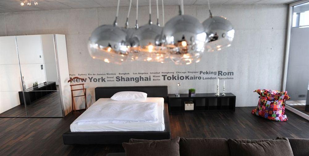 Hotel Apart - Welcoming L Urban Feel L Design Risch-Rotkreuz المظهر الخارجي الصورة