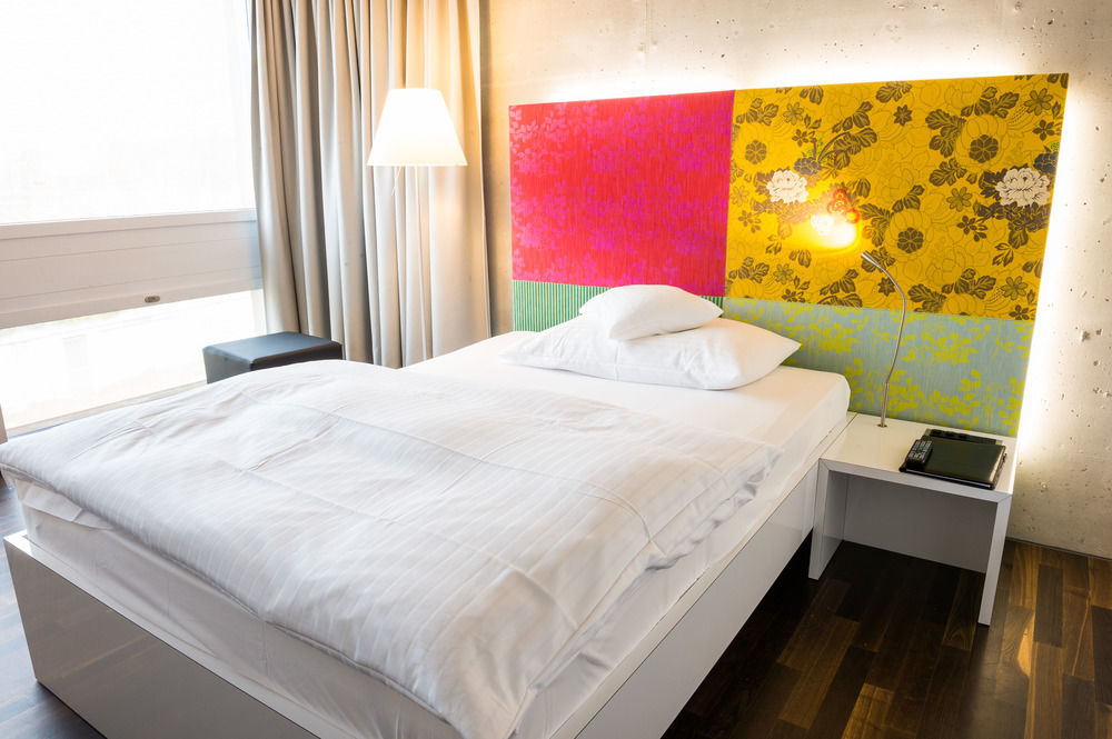 Hotel Apart - Welcoming L Urban Feel L Design Risch-Rotkreuz المظهر الخارجي الصورة