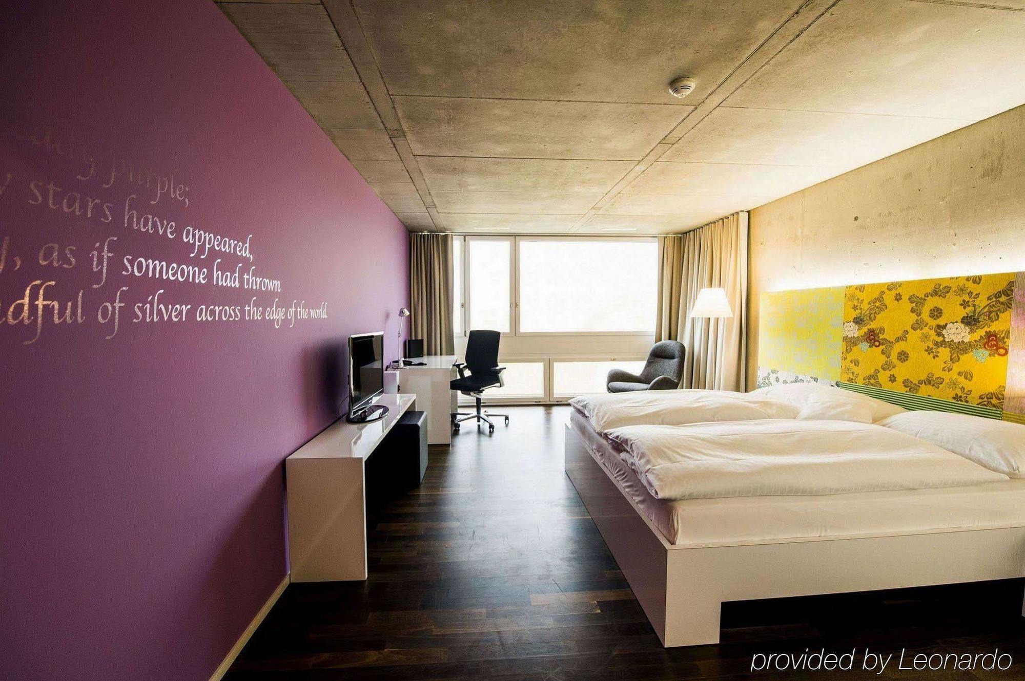 Hotel Apart - Welcoming L Urban Feel L Design Risch-Rotkreuz المظهر الخارجي الصورة