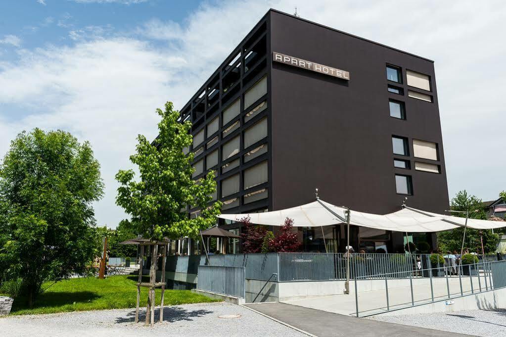 Hotel Apart - Welcoming L Urban Feel L Design Risch-Rotkreuz المظهر الخارجي الصورة