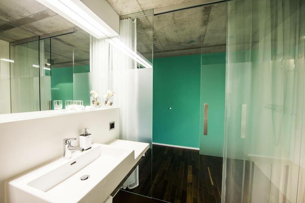 Hotel Apart - Welcoming L Urban Feel L Design Risch-Rotkreuz المظهر الخارجي الصورة