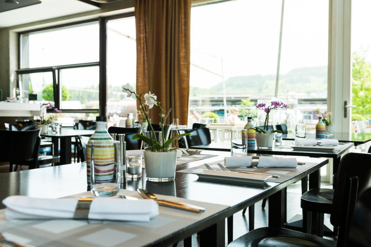 Hotel Apart - Welcoming L Urban Feel L Design Risch-Rotkreuz المظهر الخارجي الصورة